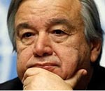 Let us Resolve to Put Peace First: UN Chief